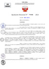 Vista preliminar de documento Resolucion Directoral N° 001296-2024