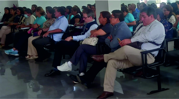 Reunión de planificación de dengue