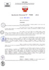 Vista preliminar de documento Resolucion Directoral N° 001311-2024