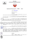 Vista preliminar de documento Resolucion Directoral N° 001314-2024