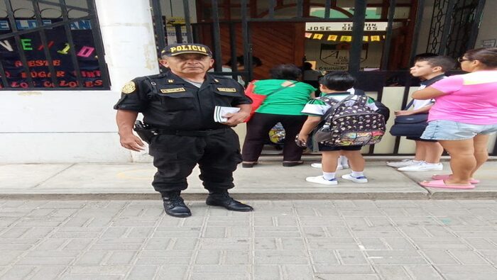 La seguridad es una prioridad, y la acción conjunta de nuestras fuerzas de seguridad es testimonio de ello.