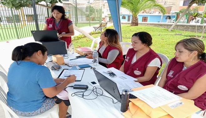 Seguimos atendiendo a los ciudadanos con nuestro Despacho Móvil.