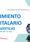 Vista preliminar de documento MOVIMIENTO HOSPITALARIO ENERO - DICIEMBRE 2024