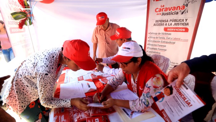 La Caravana de la Justicia llega en abril a Piura