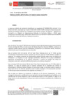 Vista preliminar de documento Resolución 015-2024-IPD/OGA Sindicato Nacional de Trabajadores del IPD - SINATIPD: Se declara Fundada Queja por Defectos de Tramitación.