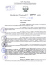 Vista preliminar de documento RD. N° 0758 - 2024 - CONTRATO - HUAMAN RAMIREZ DORIS