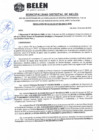 Vista preliminar de documento 006 - Designar Jefe de la Oficina de Planeamiento Estrategico y Presupuesto - Lic. Adm. Juan Edmilson Huansi Pezo.