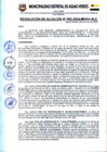 Vista preliminar de documento RESOLUCIÓN DE ALCALDÍA N° 062-2024-MDAV-ALC