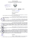 Vista preliminar de documento RD. N° 0790 - 2024 - CONTRATO - MARTINEZ BERMEO HERNAN