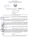 Vista preliminar de documento Resolución Directoral. N° 0792 - 2024