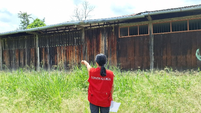 La Contraloría General detectó deterioro en la infraestructura, carencia de servicios básicos, inaccesibilidad a las personas con discapacidad, entre otras deficiencias en las instituciones educativas del nivel primaria y secundaria en las provincias Huallaga, Bellavista, Tocache, Rioja, Picota, Lamas y San Martín, como parte del operativo nacional ‘Buen inicio del año escolar 2024’ realizado del 15 de febrero al 8 marzo. Estos hechos conllevarían a poner en riesgo la salud e integridad de estudiantes y docentes en su retorno a clases. 