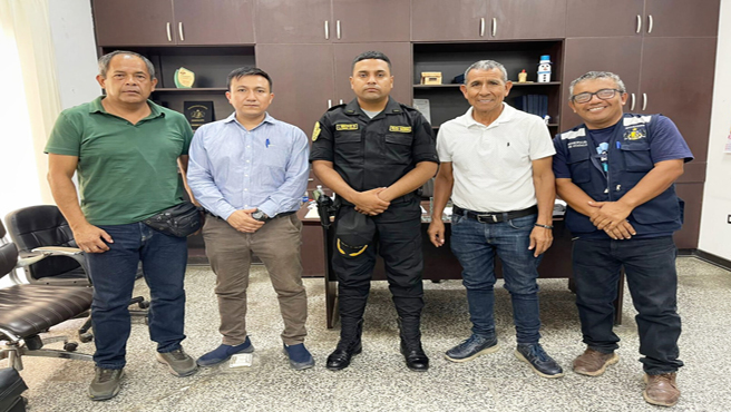 [#MDGInforma] ¡Orden y Seguridad! 