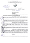 Vista preliminar de documento Resolución Directoral. N° 0793 - 2024