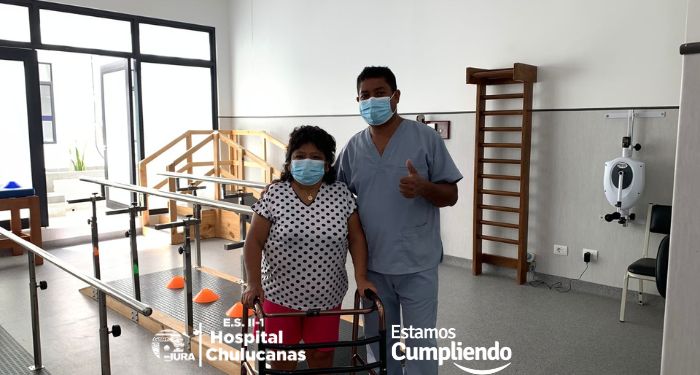 PACIENTE GUILLAIN BARRE