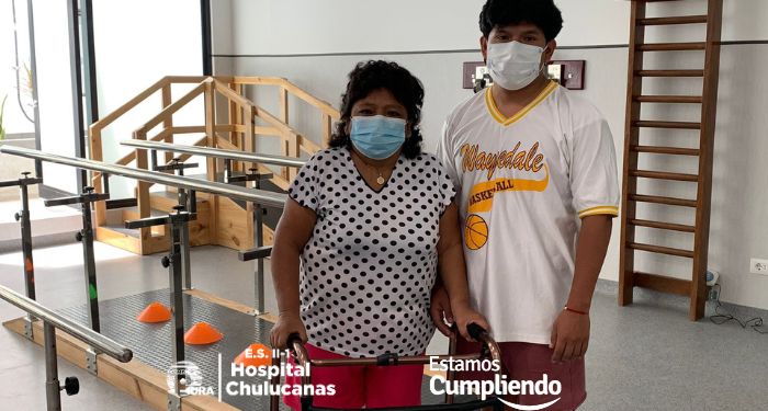 PACIENTE GUILLAIN BARRE