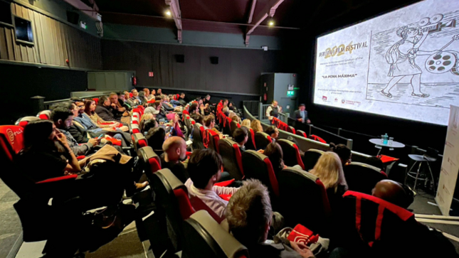 Embajada del Perú en Irlanda inaugura con gran acogida el primer Festival de Cine Peruano en Dublín
