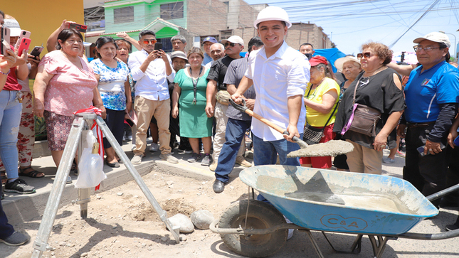 la obra estará lista en 30 días calendario