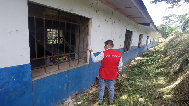 En el marco del operativo nacional Buen Inicio del Año Escolar 2024, la Contraloría General de la República supervisó una muestra de 17 Instituciones Educativas Públicas (IIEE) de la región Cusco, de las cuales doce presentan deficiencias en infraestructura, carecen de adecuada accesibilidad para escolares con habilidades especiales, no cuentan con un profesional de psicología ni material educativo para la enseñanza.
