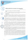 Vista preliminar de documento Resolución de Alcaldia N° 057-2024-MPU