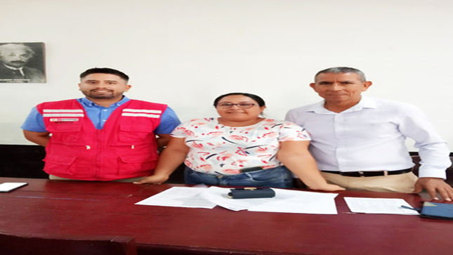 [#MDGInforma] ¡Impulsando el Empadronamiento Focalizado en Guadalupe! 