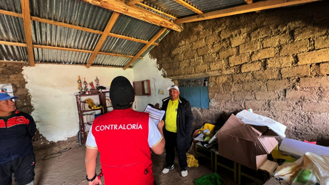 Durante la ejecución del Operativo Buen Inicio del Año Escolar 2024, realizado del 15 de febrero al 5 marzo, la Contraloría General supervisó una muestra de 13 instituciones educativas públicas a nivel de la región Ayacucho, donde se advirtió colegios con infraestructura deteriorada, sin servicios básicos, entre otros problemas detectados.
