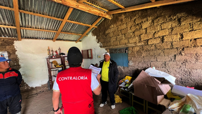 Durante la ejecución del Operativo Buen Inicio del Año Escolar 2024, realizado del 15 de febrero al 5 marzo, la Contraloría General supervisó una muestra de 13 instituciones educativas públicas a nivel de la región Ayacucho, donde se advirtió colegios con infraestructura deteriorada, sin servicios básicos, entre otros problemas detectados.