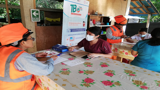 Programa ‘Mi salud, mi vida’ de EsSalud Madre de Dios beneficia a más de 270 trabajadores de diversas empresas