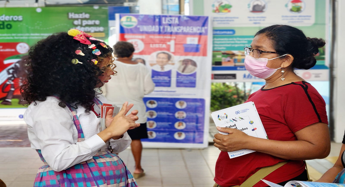 EsSalud Tumbes concientiza sobre el cuidado renal en el Día Mundial del Riñón