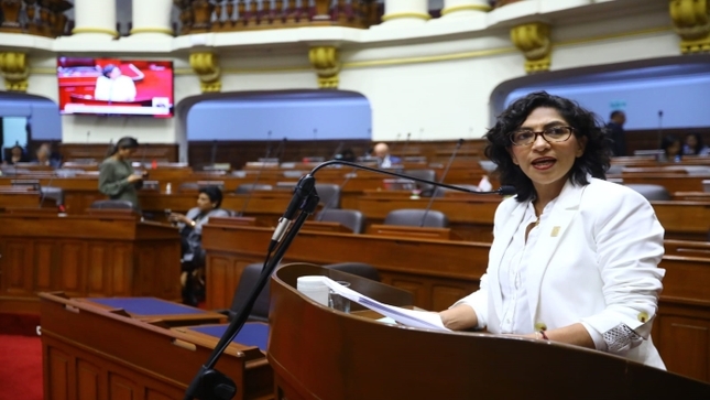 Ministra de Cultura: “Gracias a la nueva plataforma se ha recaudado más de 38 millones de soles”