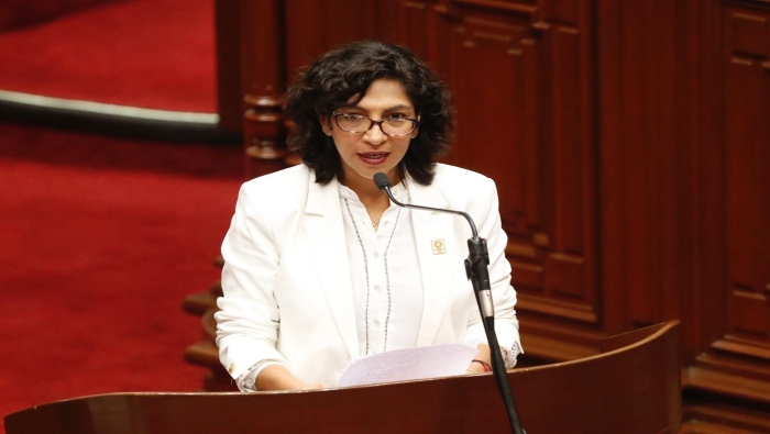 Ministra de Cultura: “Gracias a la nueva plataforma se ha recaudado más de 38 millones de soles”