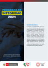 Vista preliminar de documento PROGRAMA MATRIZ INTEGRIDAD 2024