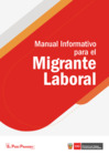 Vista preliminar de documento Manual informativo para el Migrante Laboral