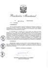 Vista preliminar de documento RM Nº 058-2024-PRODUCE