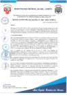 Vista preliminar de documento RESOLUCION DE ALCALDIA N°060-2024-A-MDA
