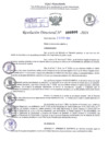 Vista preliminar de documento RD. N° 0800 - 2024 - CONTRATO - OJEDA GUERRERO FANNY