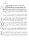 Vista preliminar de documento Resolución de Alcaldía N.° 000018-2024/MDSA