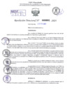 Vista preliminar de documento Resolución Directoral. N° 0802 - 2024
