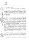 Vista preliminar de documento Resolución de Alcaldía N.° 000020-2024/MDSA