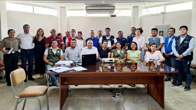 GORE avanza en formulación de Política Regional de Juventud con aprobación de plan de trabajo
