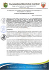 Vista preliminar de documento ACUERDO DE CONCEJO MUNICIPAL N° 006-2024-MDI-CM