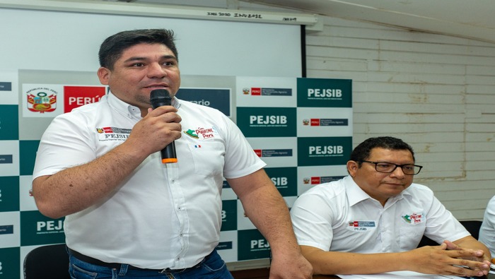 foto del director ejecutivo