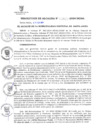 Vista preliminar de documento Resolución de Alcaldía N.° 000022-2024/MDSA