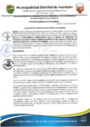 Vista preliminar de documento ORDENANZA MUNICIPAL N° 003-2024-MDI/CM
