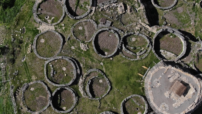 Ministerio de Cultura implementó mejoras en el sistema de drenaje de Kuélap para evitar colapsos