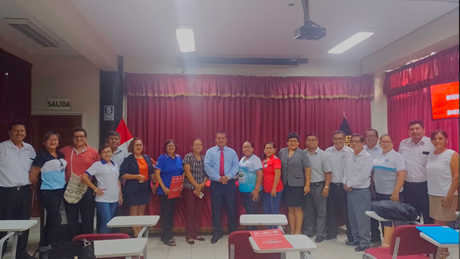Elecciones para jueces de paz escolares serán hasta abril en 20 colegios de Coronel Portillo