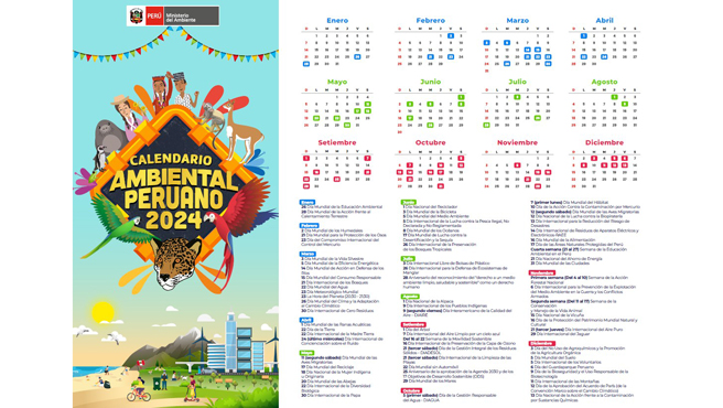 Calendario