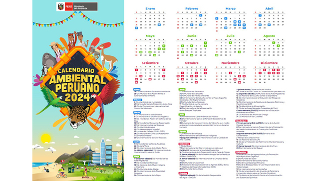 Calendario