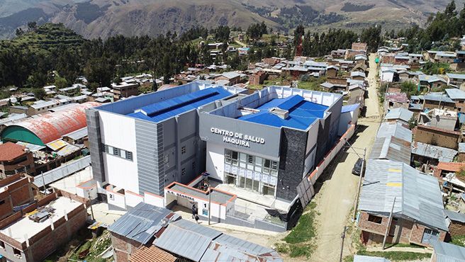 Pronis: Minsa aprobó la reactivación de cinco obras públicas paralizadas