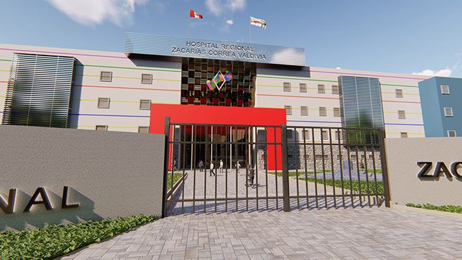 Pronis: Minsa aprobó la reactivación de cinco obras públicas paralizadas