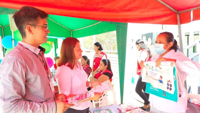 Feria informativa